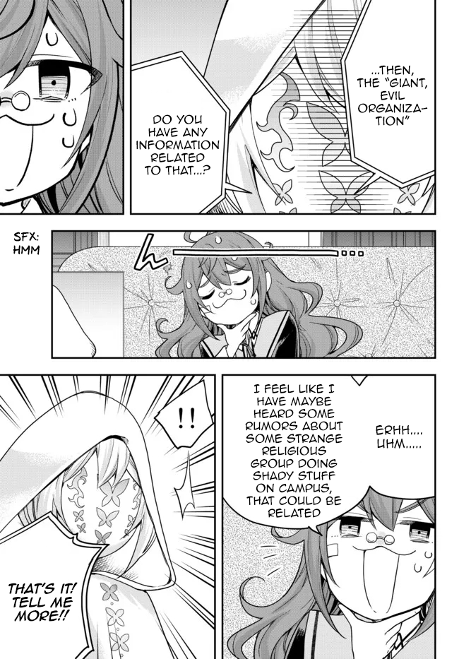 Jitsu wa Ore, Saikyou Deshita? Chapter 40 page 25 - Chapter 40: A Lucky Encounter?