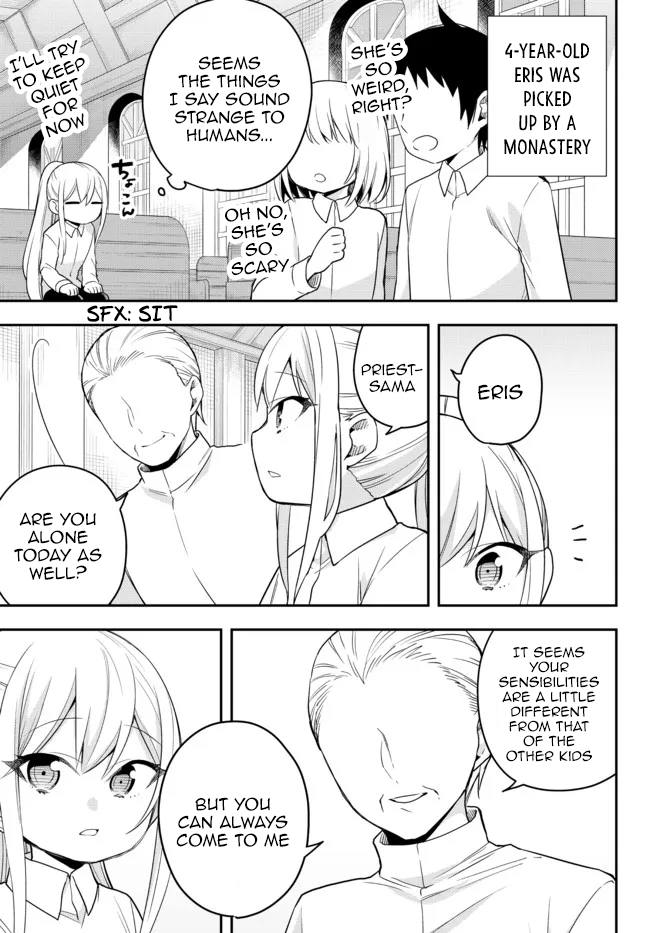 Jitsu wa Ore, Saikyou Deshita? Chapter 40 page 26 - Chapter 40: A Lucky Encounter?