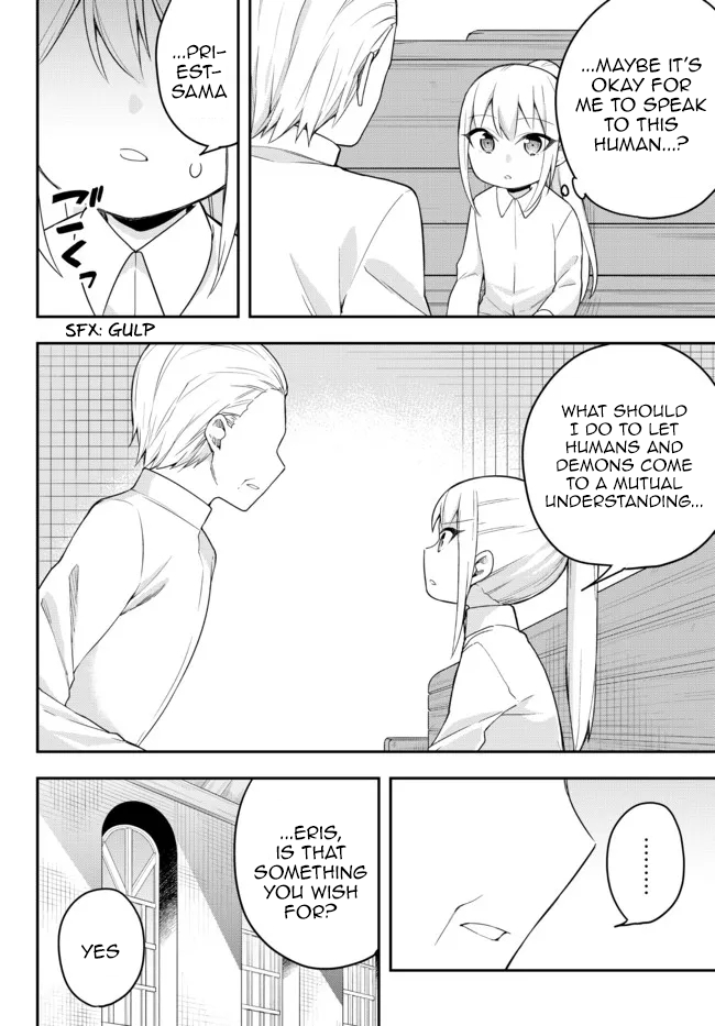 Jitsu wa Ore, Saikyou Deshita? Chapter 40 page 27 - Chapter 40: A Lucky Encounter?
