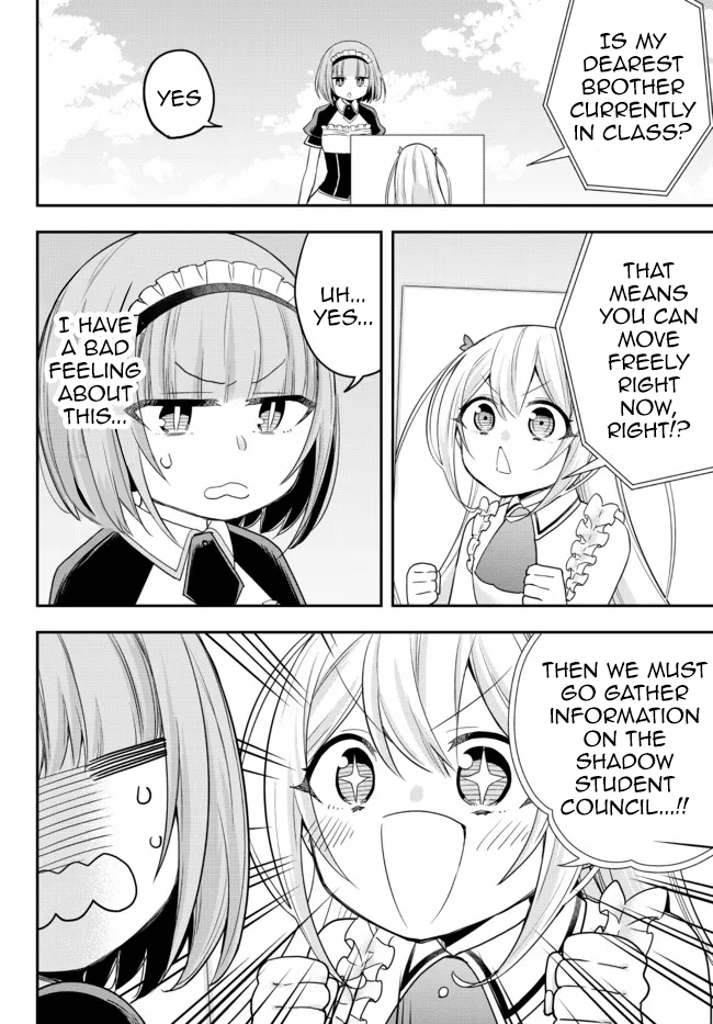 Jitsu wa Ore, Saikyou Deshita? Chapter 40 page 4 - Chapter 40: A Lucky Encounter?