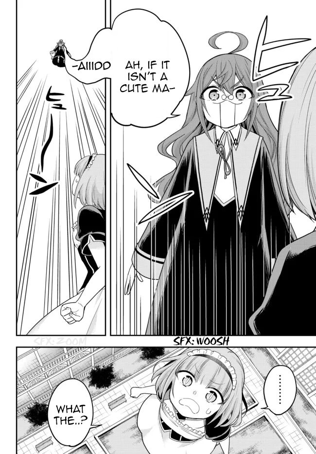 Jitsu wa Ore, Saikyou Deshita? Chapter 40 page 6 - Chapter 40: A Lucky Encounter?