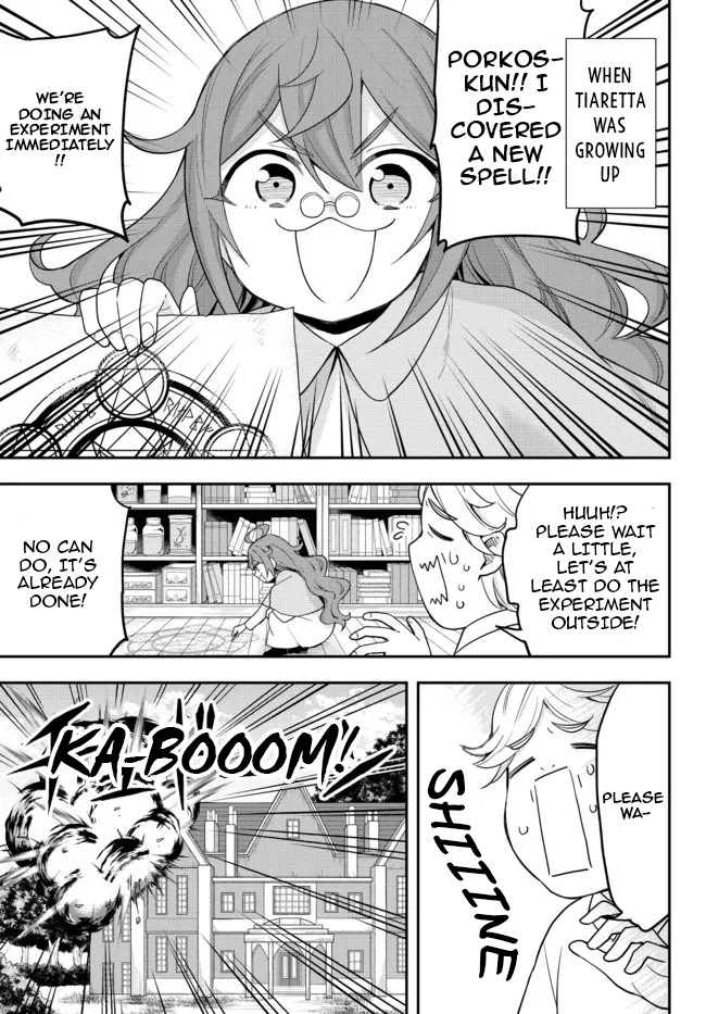 Jitsu wa Ore, Saikyou Deshita? Chapter 41.1 page 15 - Chapter 41.1: One-On-One Fight With Raiuss