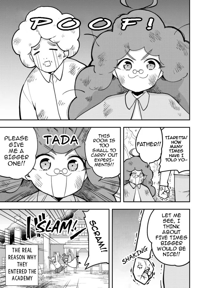 Jitsu wa Ore, Saikyou Deshita? Chapter 41.1 page 17 - Chapter 41.1: One-On-One Fight With Raiuss