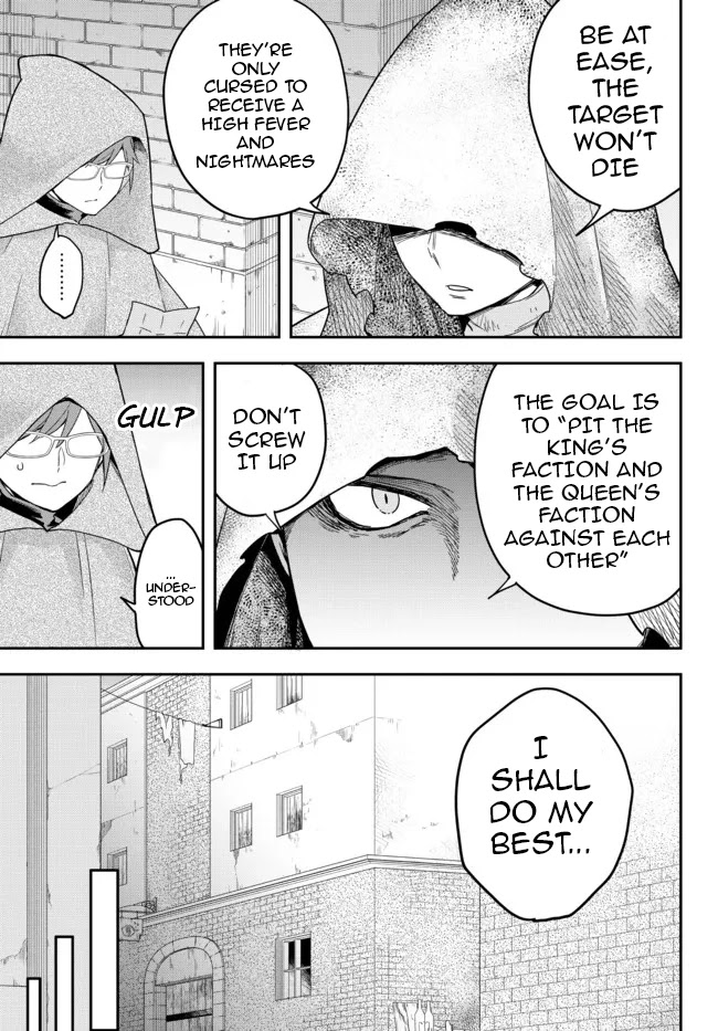 Jitsu wa Ore, Saikyou Deshita? Chapter 41.1 page 3 - Chapter 41.1: One-On-One Fight With Raiuss