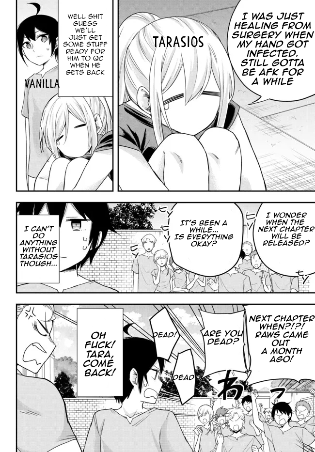 Jitsu wa Ore, Saikyou Deshita? Chapter 41.2 page 20 - Chapter 41.2