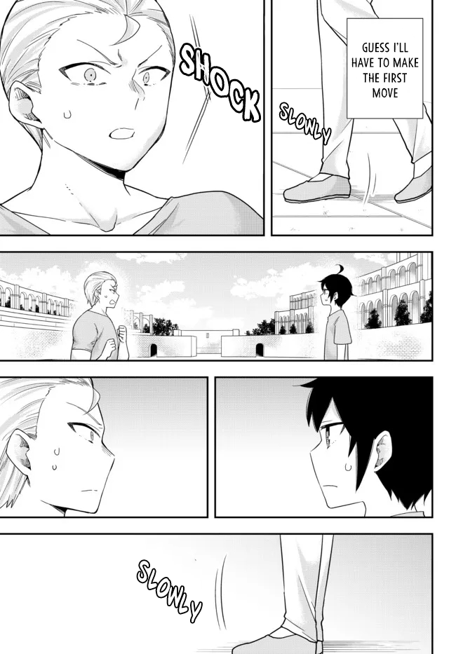 Jitsu wa Ore, Saikyou Deshita? Chapter 41.2 page 6 - Chapter 41.2