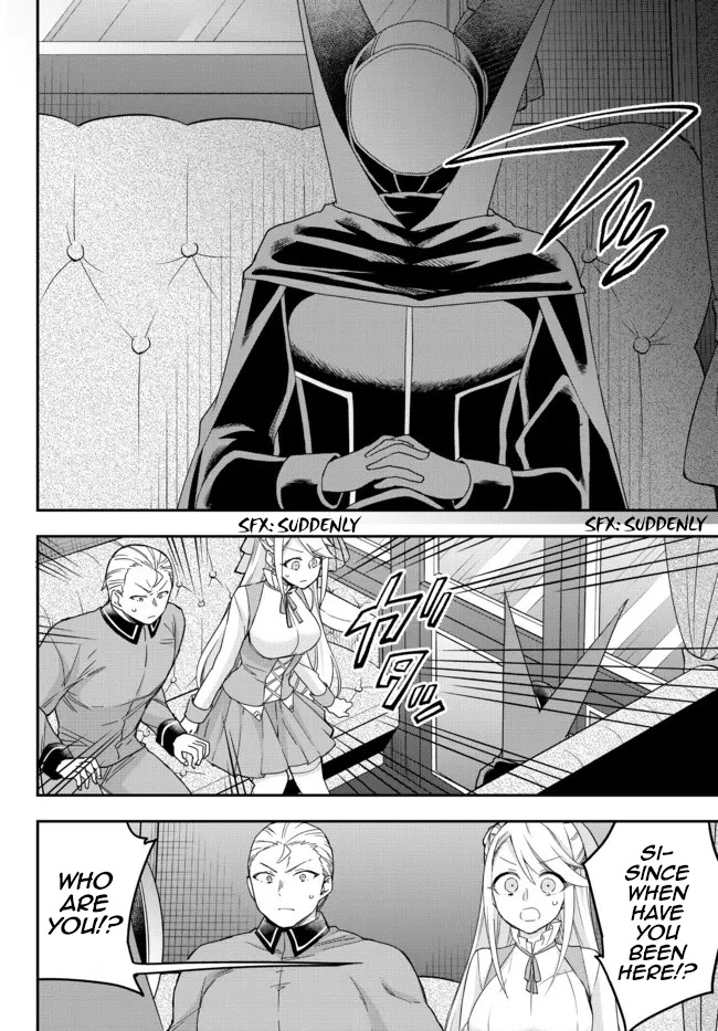 Jitsu wa Ore, Saikyou Deshita? Chapter 42 page 10 - Chapter 42: A Chance Meeting And A Confession