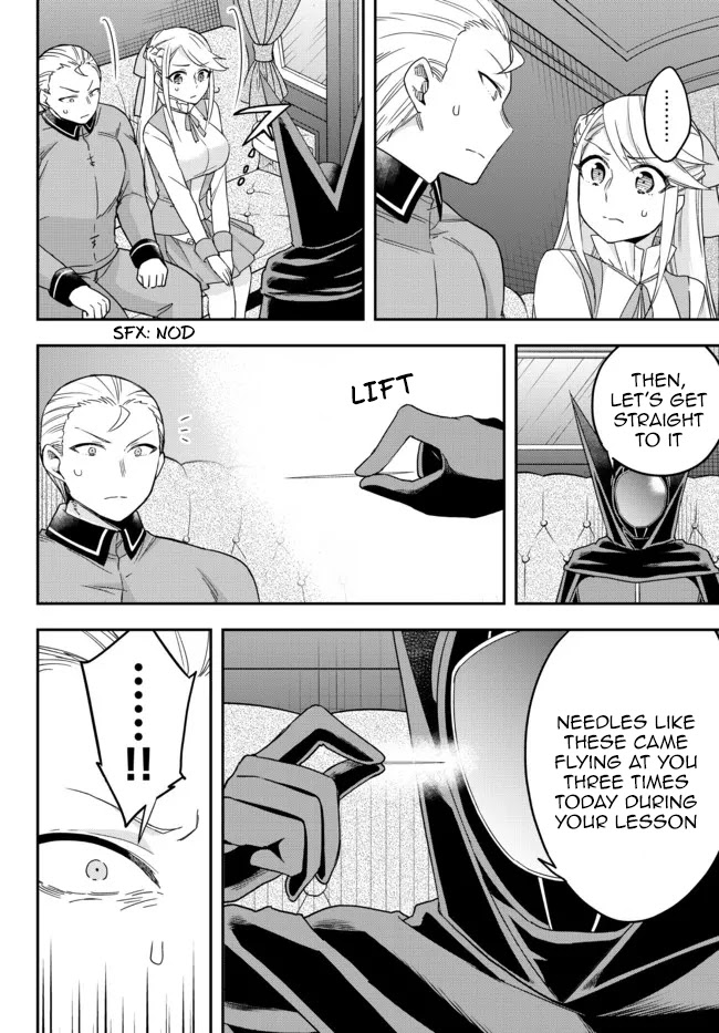Jitsu wa Ore, Saikyou Deshita? Chapter 42 page 12 - Chapter 42: A Chance Meeting And A Confession