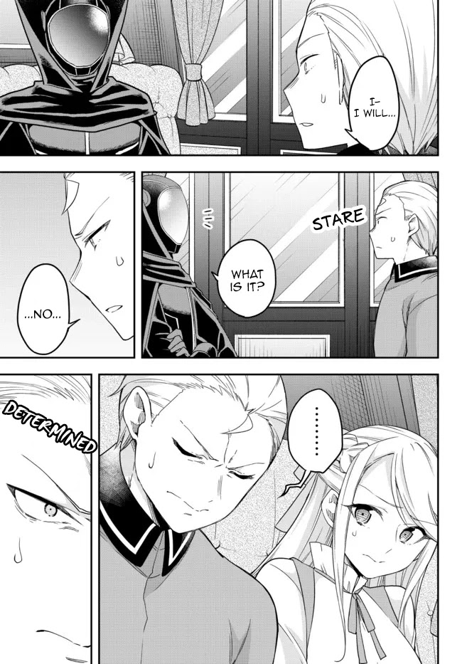 Jitsu wa Ore, Saikyou Deshita? Chapter 42 page 15 - Chapter 42: A Chance Meeting And A Confession