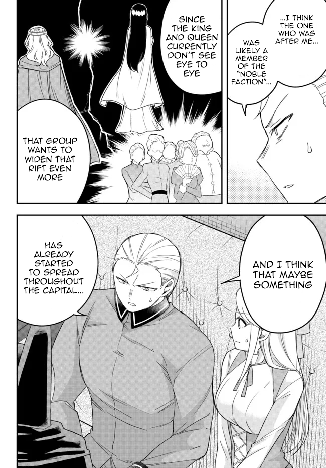 Jitsu wa Ore, Saikyou Deshita? Chapter 42 page 16 - Chapter 42: A Chance Meeting And A Confession