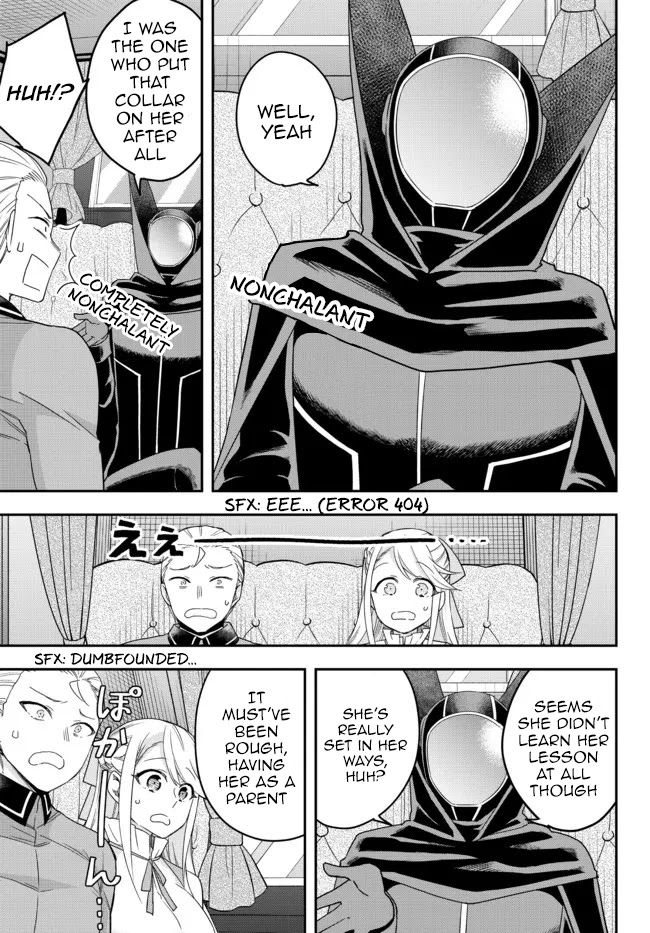 Jitsu wa Ore, Saikyou Deshita? Chapter 42 page 19 - Chapter 42: A Chance Meeting And A Confession