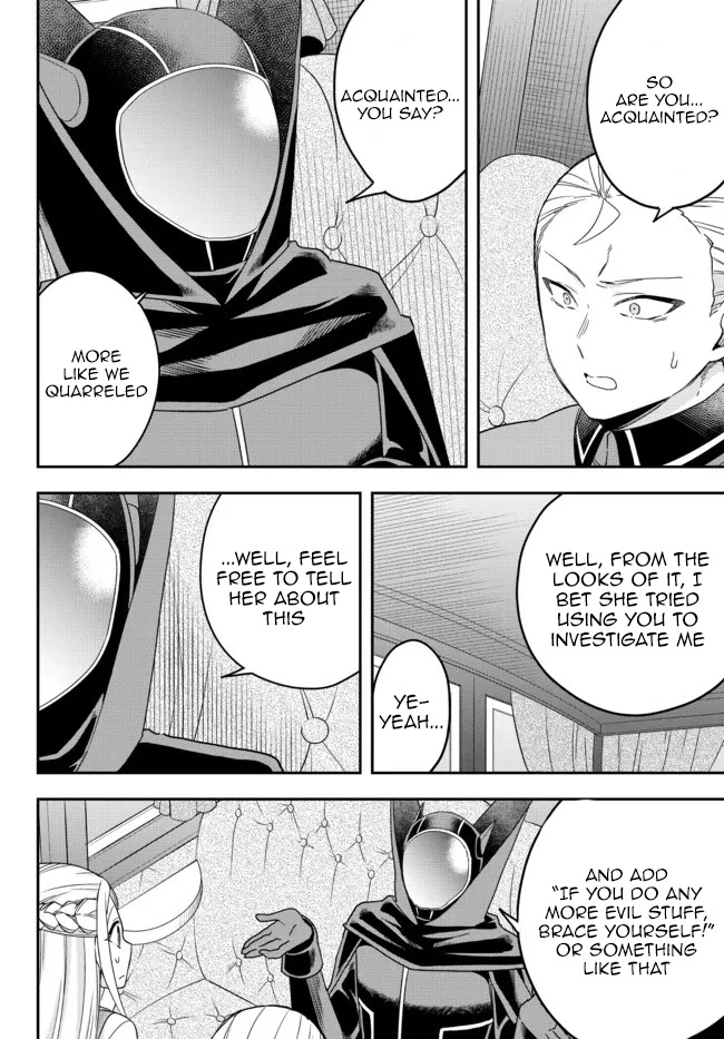Jitsu wa Ore, Saikyou Deshita? Chapter 42 page 20 - Chapter 42: A Chance Meeting And A Confession