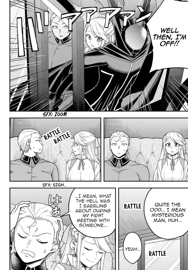 Jitsu wa Ore, Saikyou Deshita? Chapter 42 page 22 - Chapter 42: A Chance Meeting And A Confession