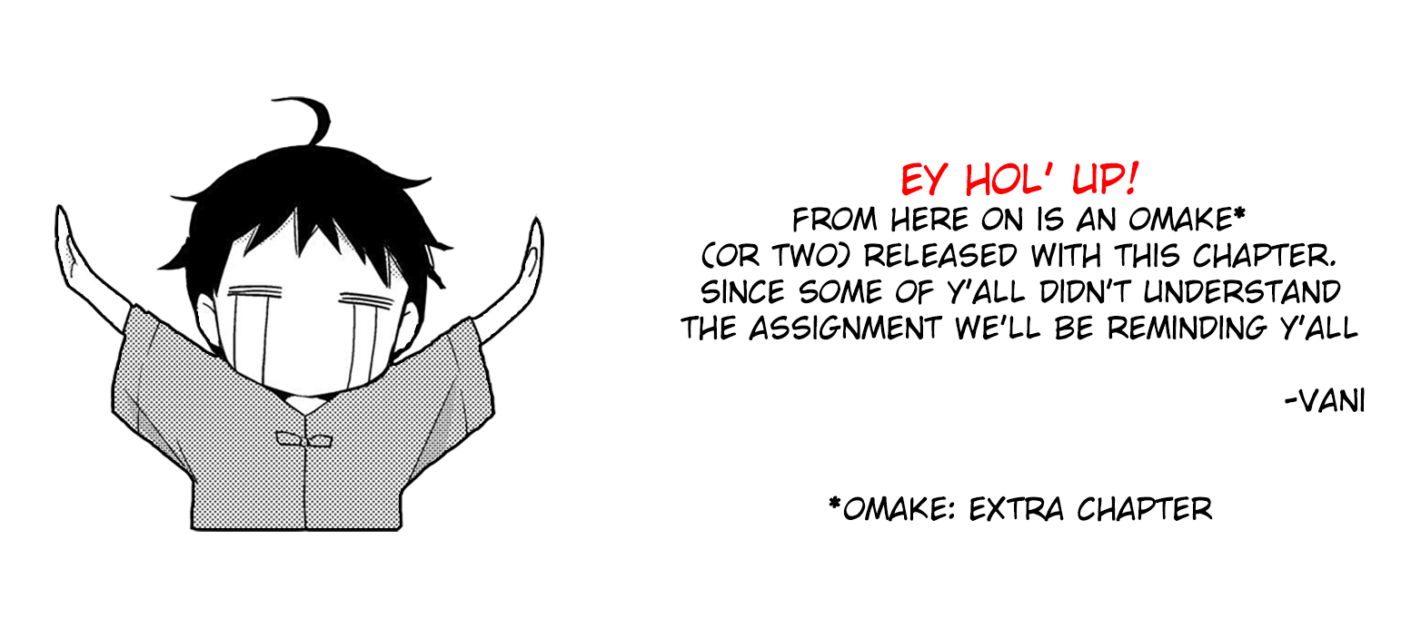 Jitsu wa Ore, Saikyou Deshita? Chapter 42 page 24 - Chapter 42: A Chance Meeting And A Confession