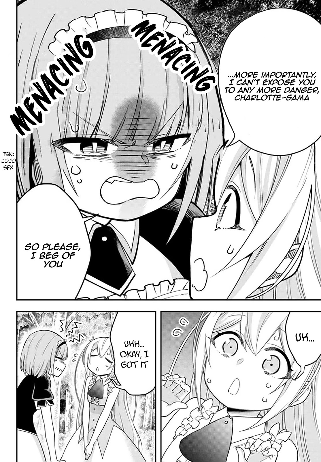 Jitsu wa Ore, Saikyou Deshita? Chapter 44 page 16 - Chapter 44: Investigation Results
