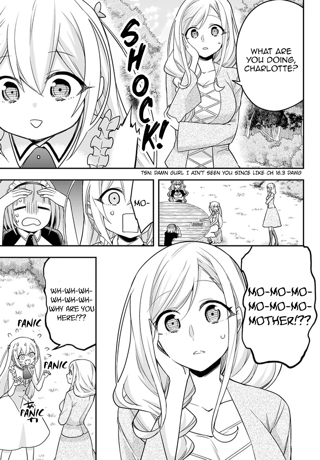 Jitsu wa Ore, Saikyou Deshita? Chapter 44 page 9 - Chapter 44: Investigation Results