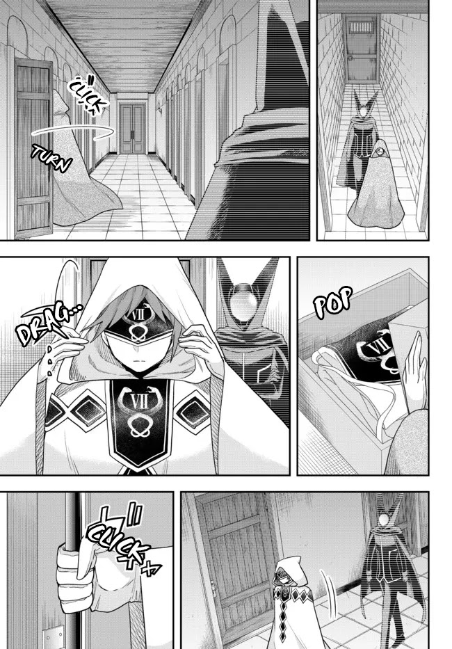 Jitsu wa Ore, Saikyou Deshita? Chapter 45 page 3 - Chapter 45: The Lucifira Church