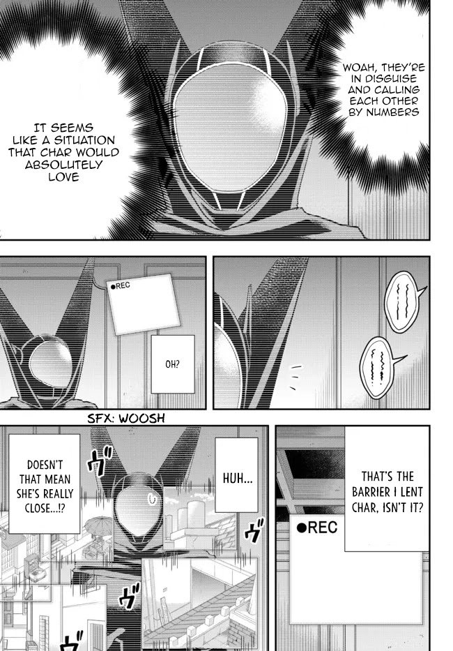 Jitsu wa Ore, Saikyou Deshita? Chapter 45 page 6 - Chapter 45: The Lucifira Church