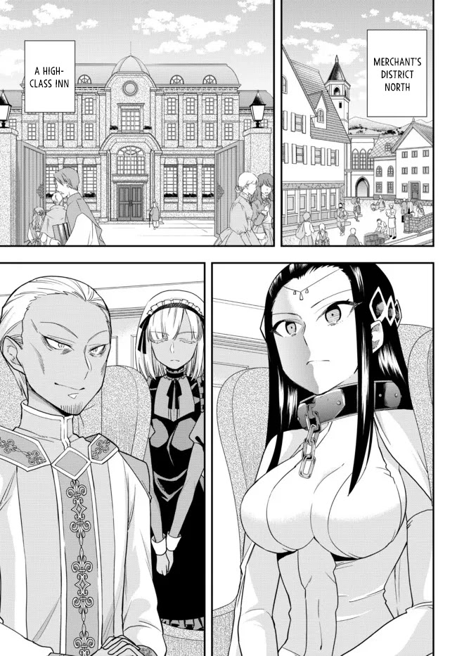 Jitsu wa Ore, Saikyou Deshita? Chapter 46 page 1 - Chapter 46: Assassination