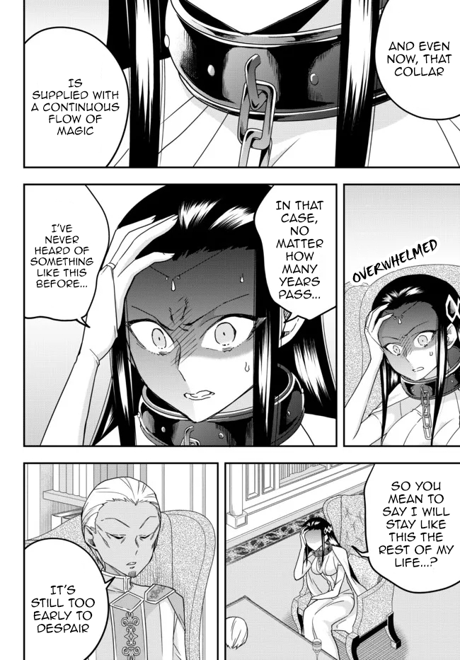 Jitsu wa Ore, Saikyou Deshita? Chapter 46 page 10 - Chapter 46: Assassination