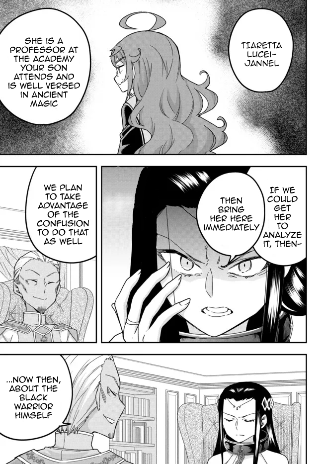 Jitsu wa Ore, Saikyou Deshita? Chapter 46 page 11 - Chapter 46: Assassination