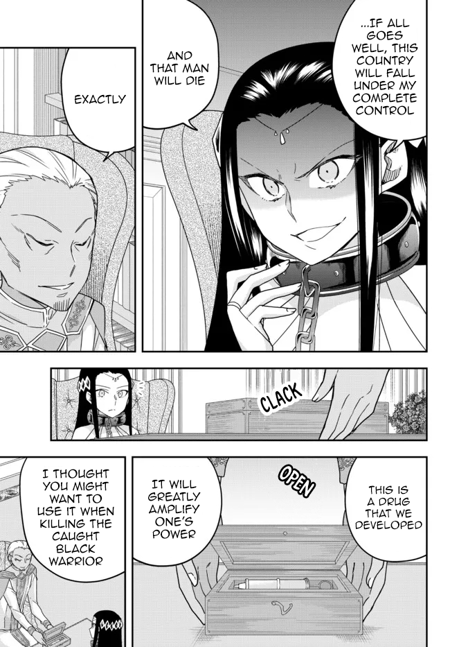 Jitsu wa Ore, Saikyou Deshita? Chapter 46 page 13 - Chapter 46: Assassination
