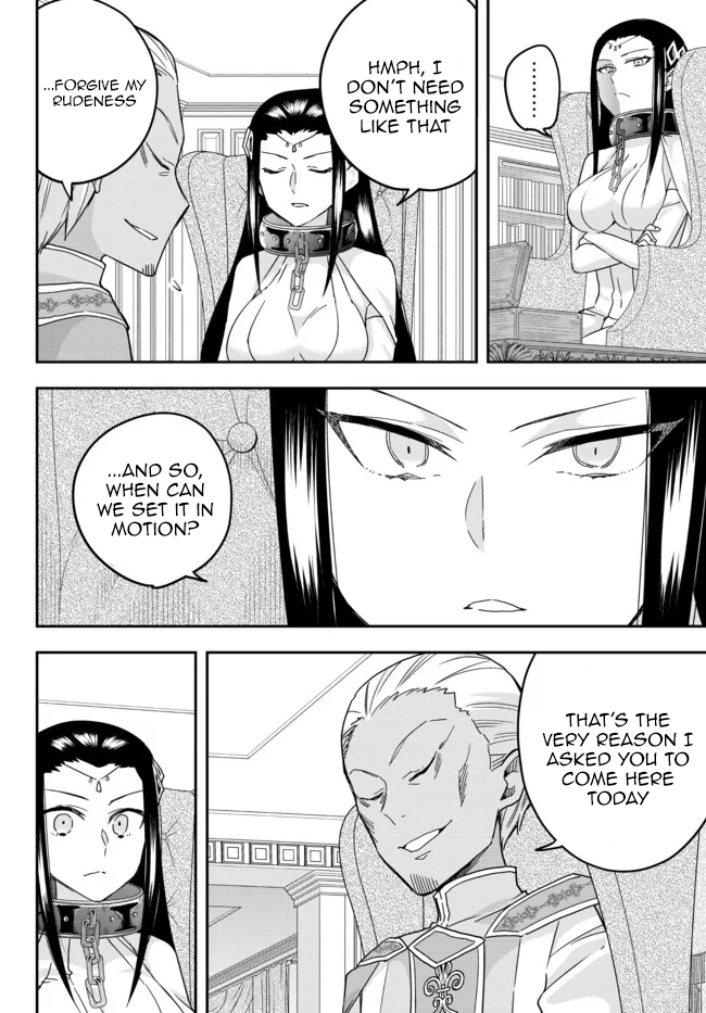 Jitsu wa Ore, Saikyou Deshita? Chapter 46 page 14 - Chapter 46: Assassination