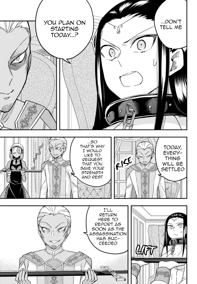 Jitsu wa Ore, Saikyou Deshita? Chapter 46 page 15 - Chapter 46: Assassination