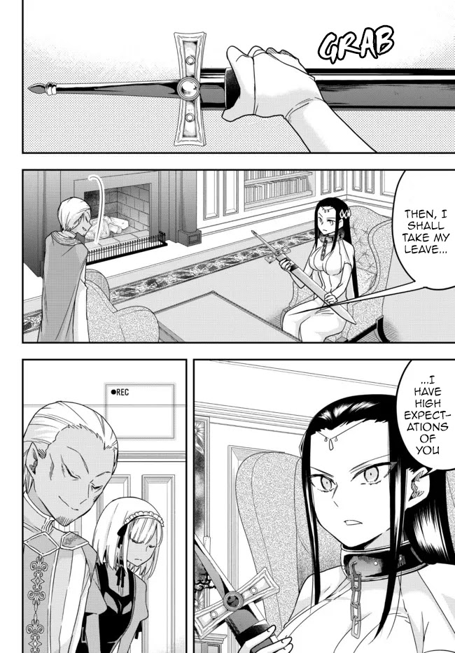 Jitsu wa Ore, Saikyou Deshita? Chapter 46 page 16 - Chapter 46: Assassination