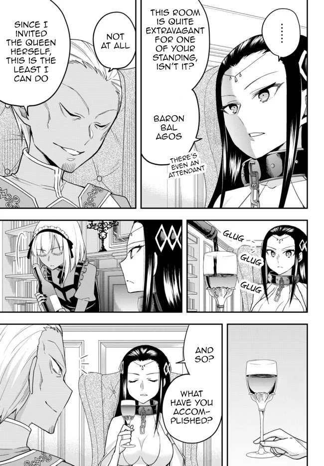 Jitsu wa Ore, Saikyou Deshita? Chapter 46 page 3 - Chapter 46: Assassination