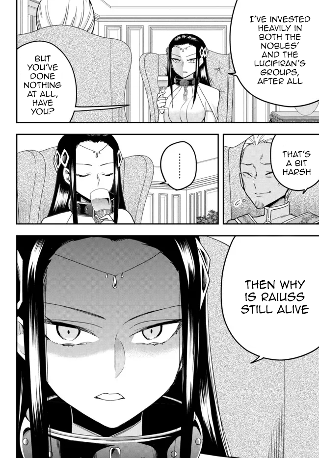 Jitsu wa Ore, Saikyou Deshita? Chapter 46 page 4 - Chapter 46: Assassination