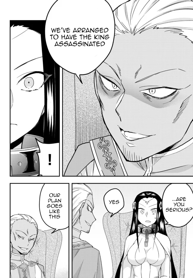 Jitsu wa Ore, Saikyou Deshita? Chapter 46 page 6 - Chapter 46: Assassination