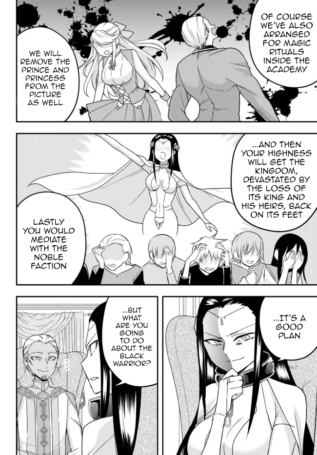 Jitsu wa Ore, Saikyou Deshita? Chapter 46 page 8 - Chapter 46: Assassination