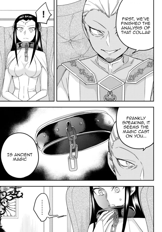 Jitsu wa Ore, Saikyou Deshita? Chapter 46 page 9 - Chapter 46: Assassination
