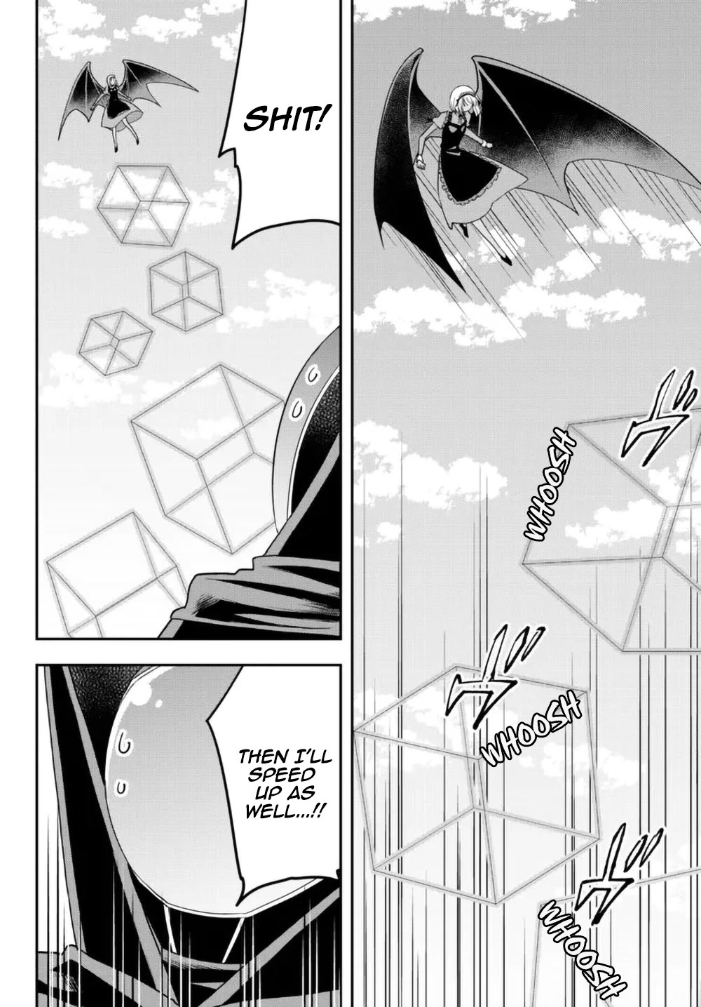 Jitsu wa Ore, Saikyou Deshita? Chapter 47 page 10 - Chapter 47: The True Objective