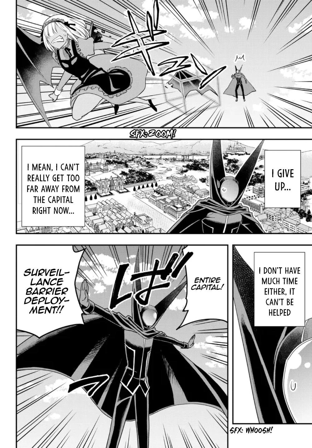 Jitsu wa Ore, Saikyou Deshita? Chapter 47 page 12 - Chapter 47: The True Objective