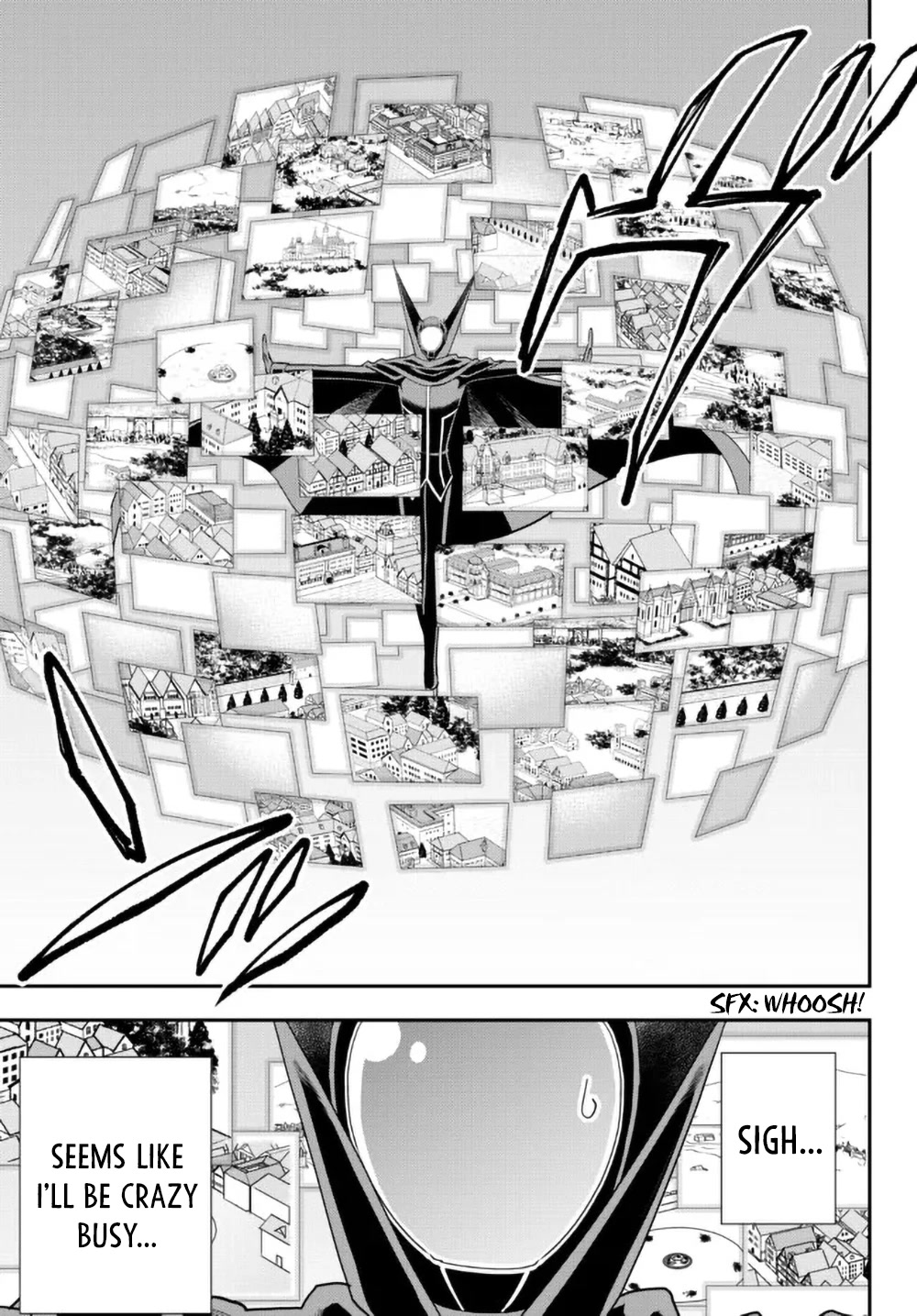 Jitsu wa Ore, Saikyou Deshita? Chapter 47 page 13 - Chapter 47: The True Objective