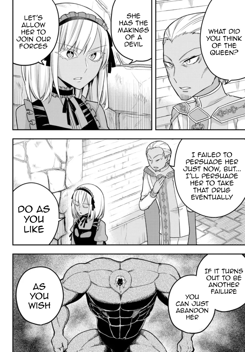 Jitsu wa Ore, Saikyou Deshita? Chapter 47 page 2 - Chapter 47: The True Objective