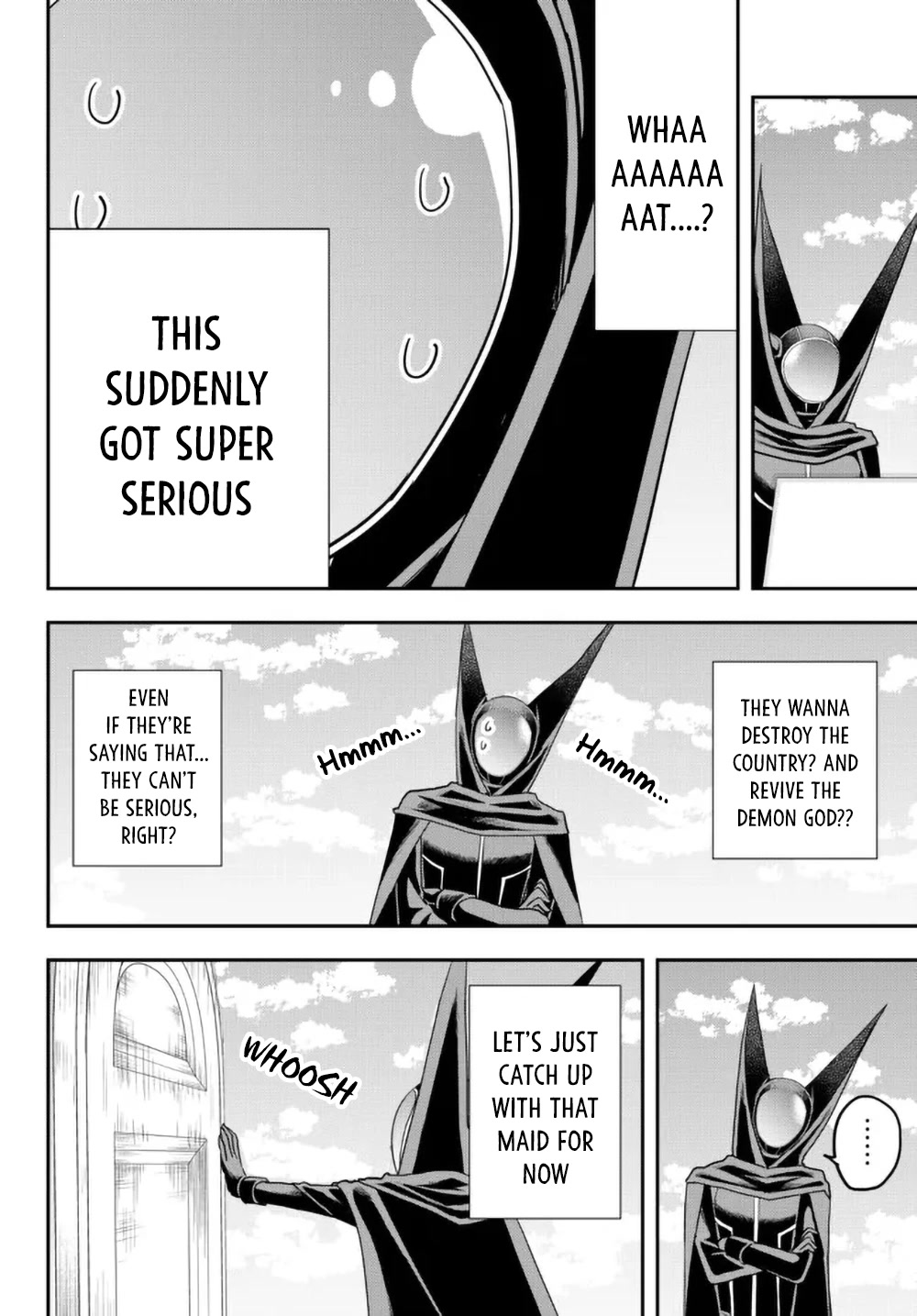 Jitsu wa Ore, Saikyou Deshita? Chapter 47 page 6 - Chapter 47: The True Objective