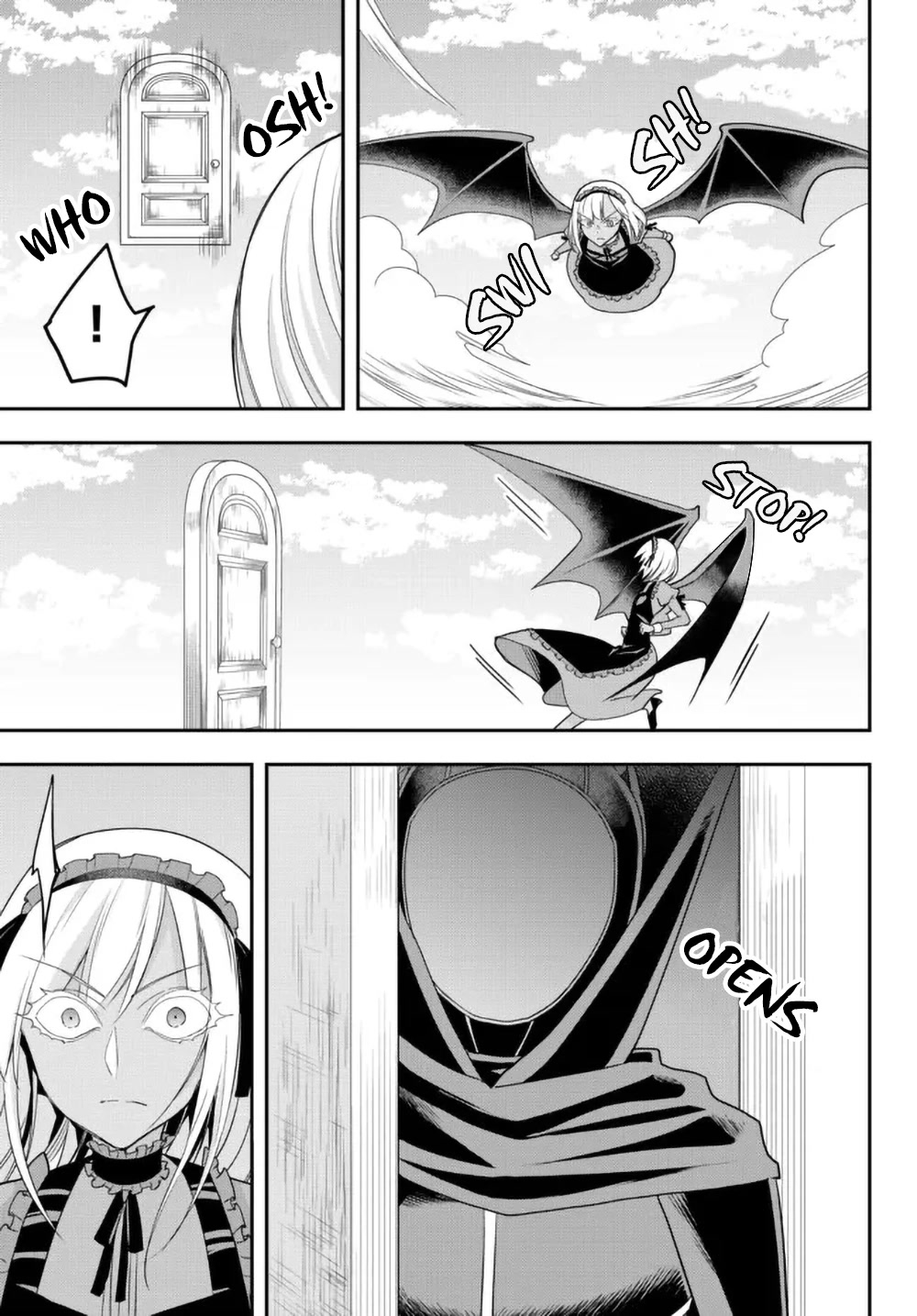 Jitsu wa Ore, Saikyou Deshita? Chapter 47 page 7 - Chapter 47: The True Objective