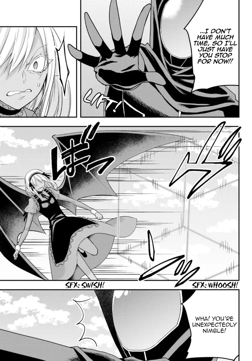 Jitsu wa Ore, Saikyou Deshita? Chapter 47 page 9 - Chapter 47: The True Objective