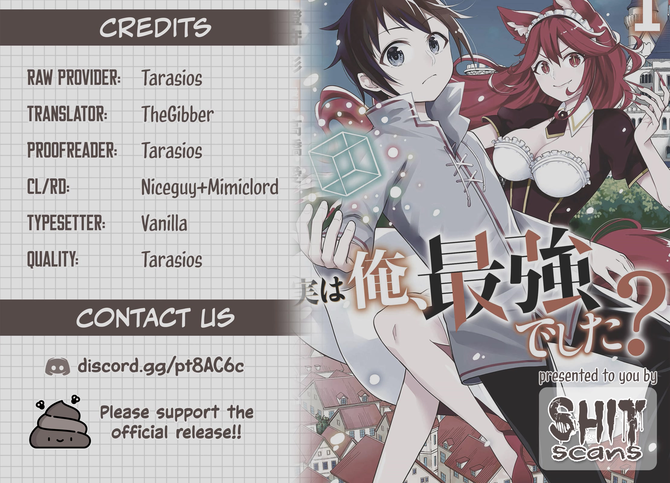 Jitsu wa Ore, Saikyou Deshita? Chapter 48 page 22 - Chapter 48: A Terrible Situation