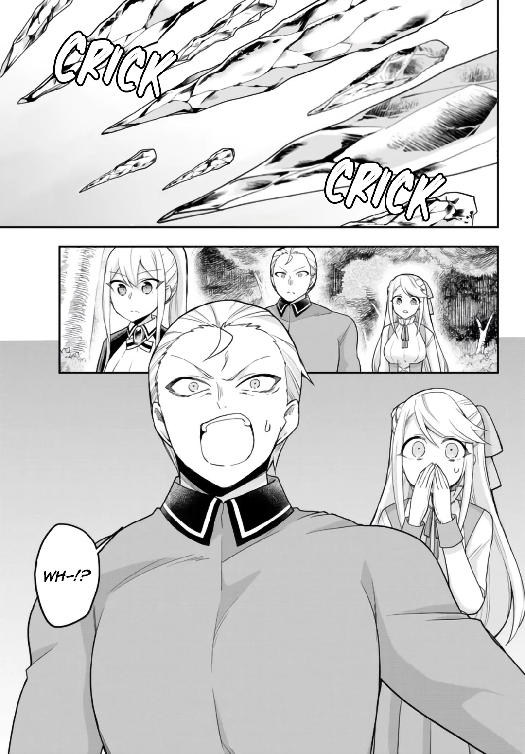 Jitsu wa Ore, Saikyou Deshita? Chapter 49 page 1 - Chapter 49: Let's Protect The Capital Together!
