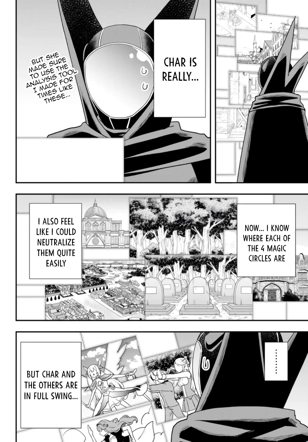 Jitsu wa Ore, Saikyou Deshita? Chapter 49 page 15 - Chapter 49: Let's Protect The Capital Together!
