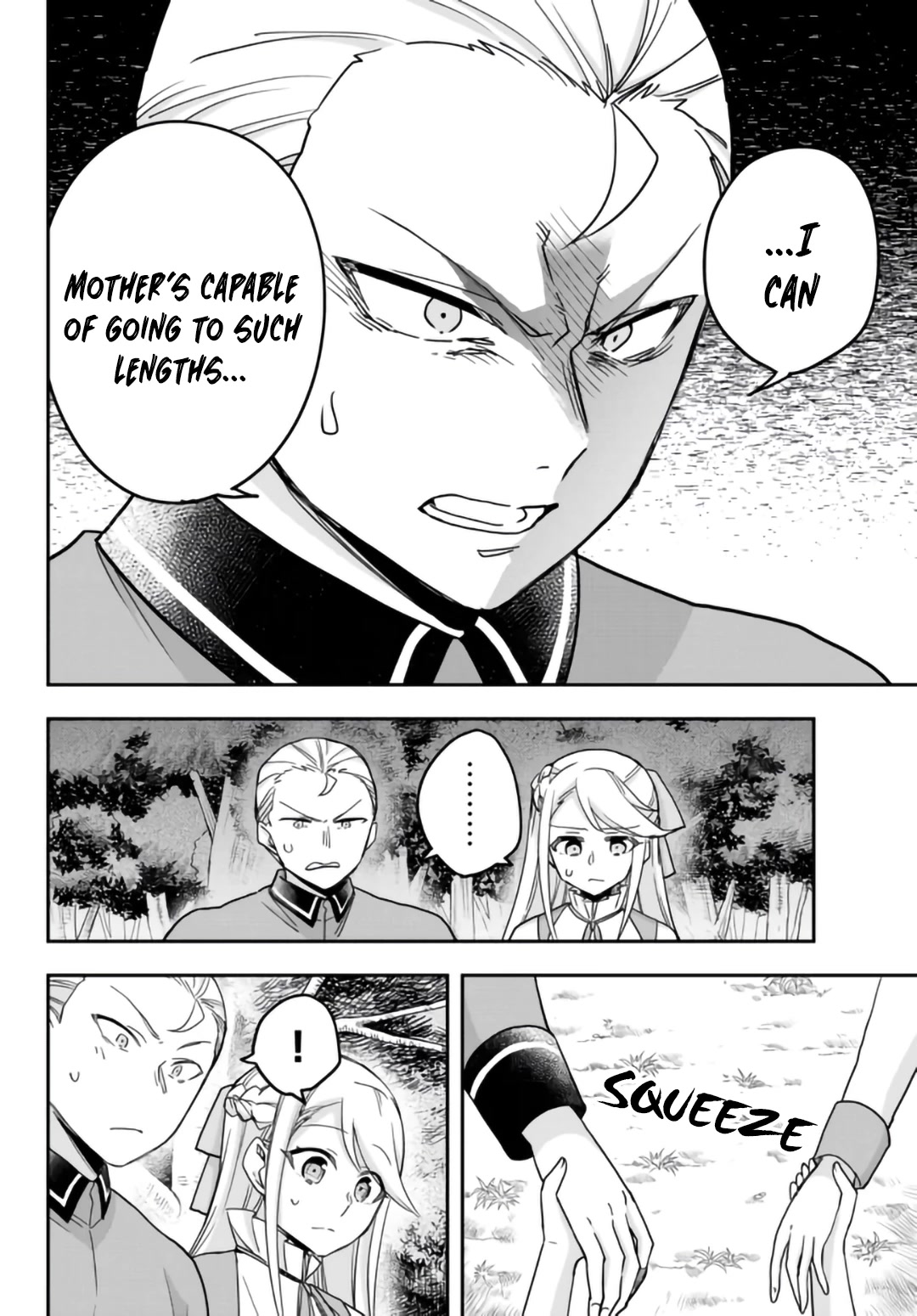 Jitsu wa Ore, Saikyou Deshita? Chapter 49 page 7 - Chapter 49: Let's Protect The Capital Together!