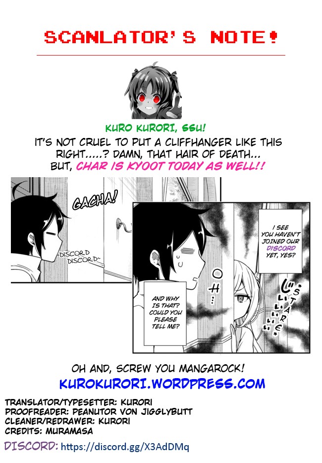 Jitsu wa Ore, Saikyou Deshita? Chapter 5 page 19 - Chapter 5: I'm Being Suspected by Char