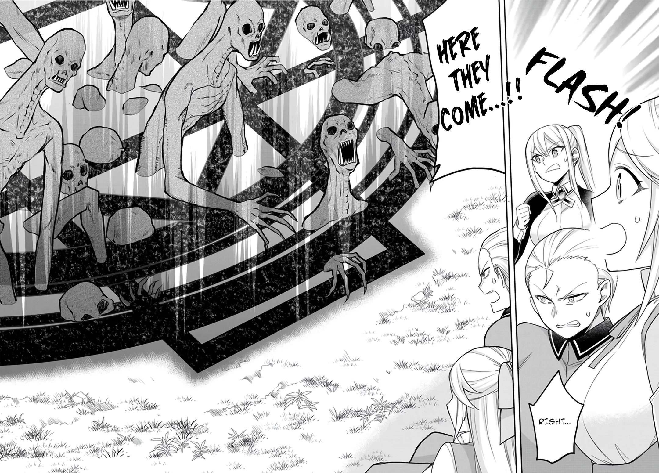 Jitsu wa Ore, Saikyou Deshita? Chapter 50 page 14 - Chapter 50: Are You Asking Me On A Date?