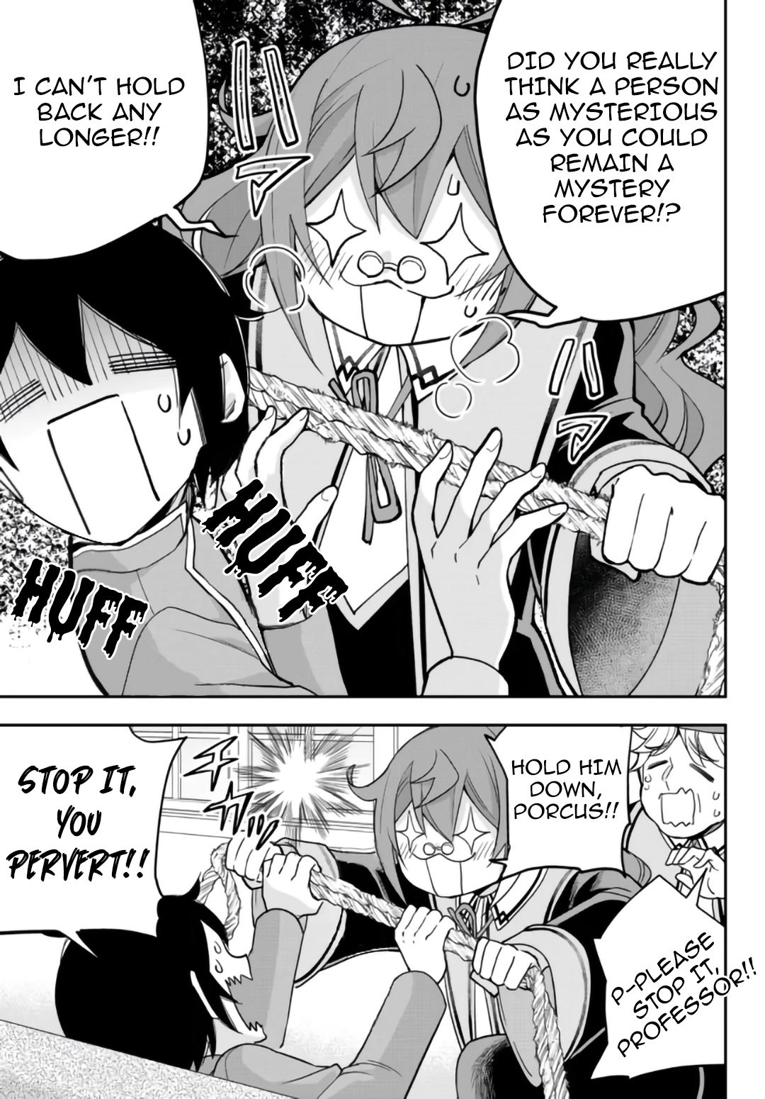 Jitsu wa Ore, Saikyou Deshita? Chapter 50 page 5 - Chapter 50: Are You Asking Me On A Date?