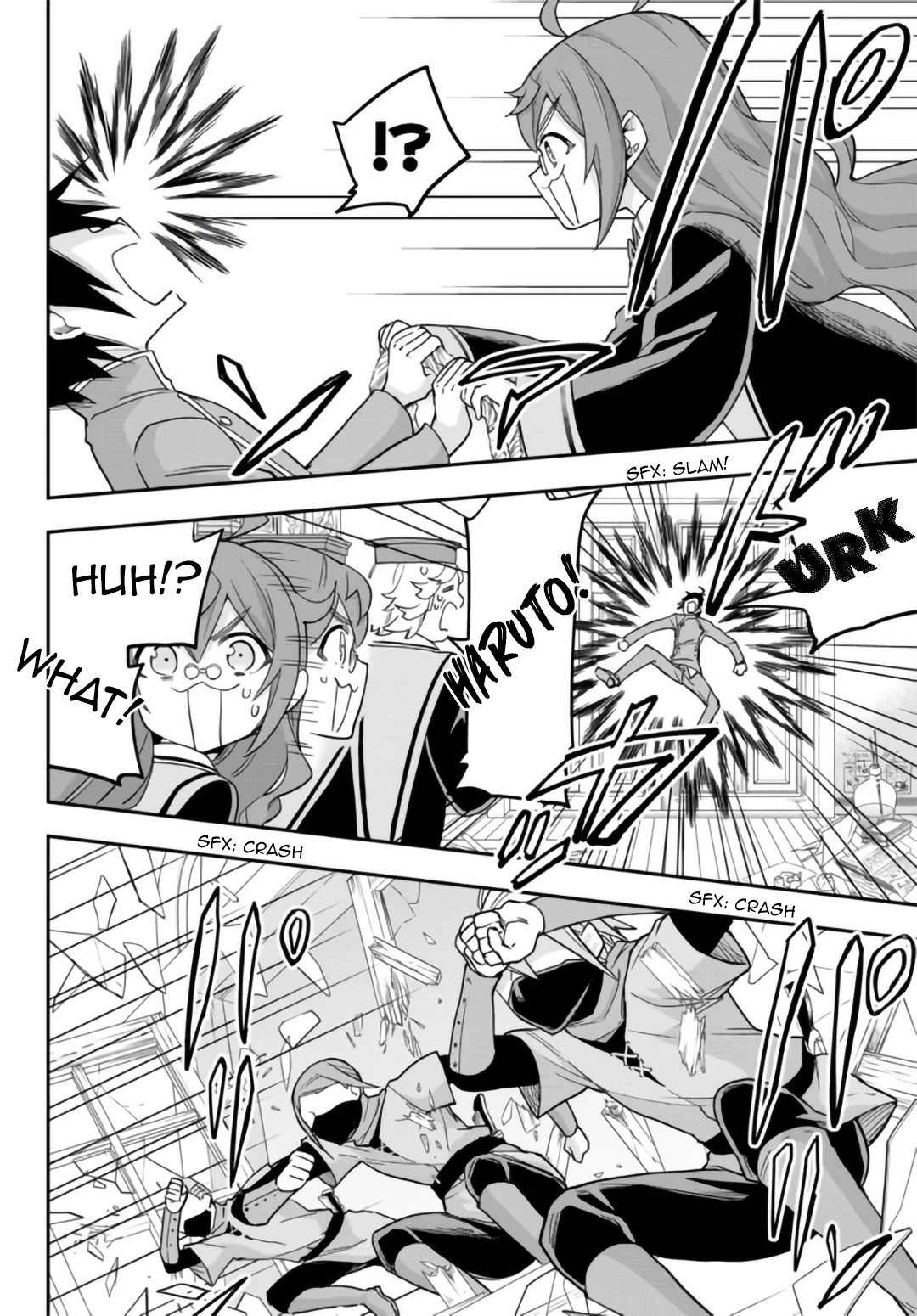 Jitsu wa Ore, Saikyou Deshita? Chapter 50 page 6 - Chapter 50: Are You Asking Me On A Date?
