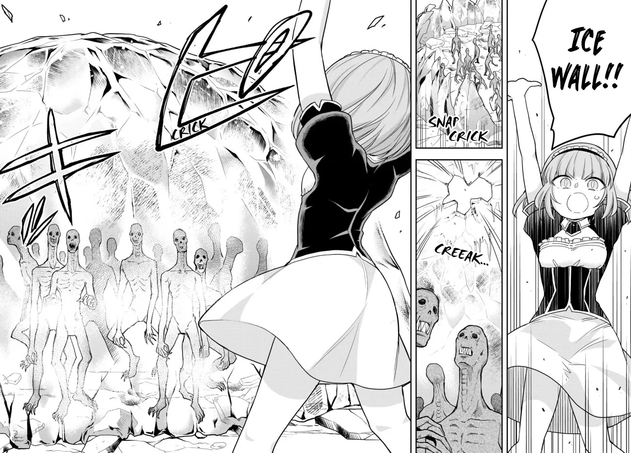 Jitsu wa Ore, Saikyou Deshita? Chapter 51 page 14 - Chapter 51: The Battle Starts!
